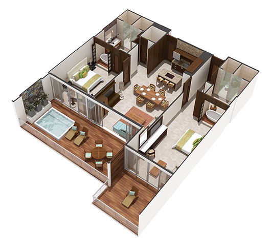 Master Suite Master Suite