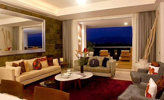 3 Bedroom Presidential Villa 3 Bedroom Presidential Villa