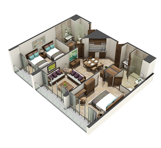 Master Suite Master Suite