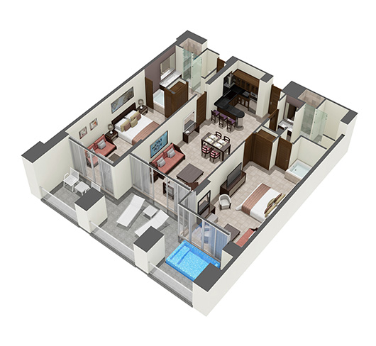 Master Suite Master Suite