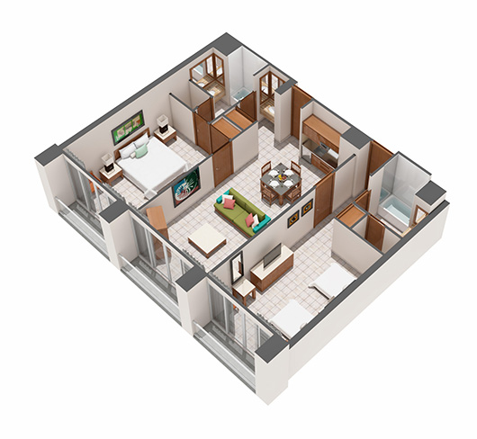 Master Suite Master Suite