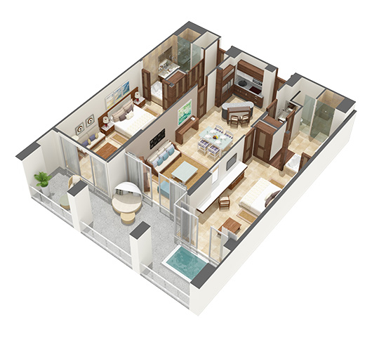 Master Suite Master Suite