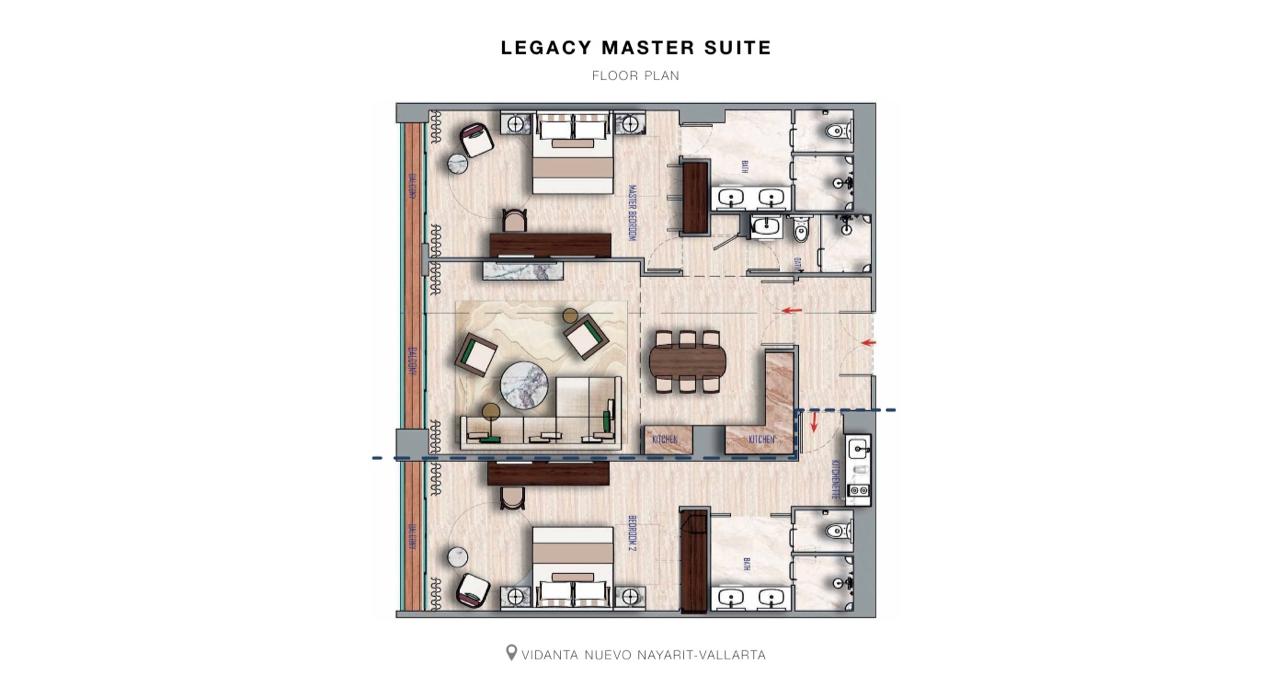 Master Suite Master Suite
